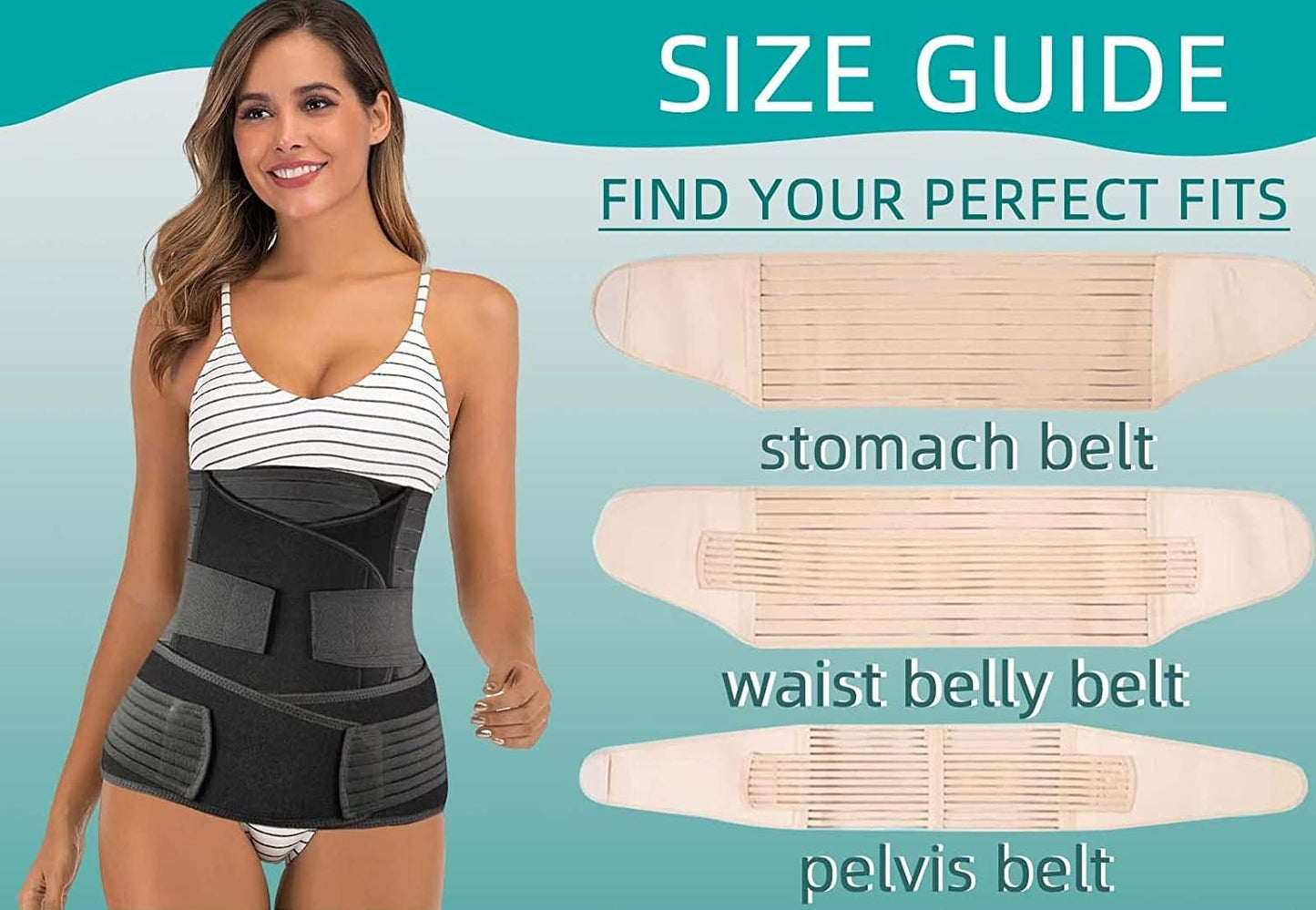 Maternity and Post Pregnancy Belt
