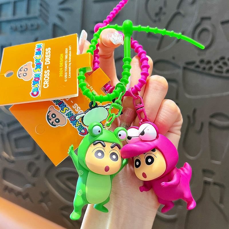 Cute Shinchan Charms