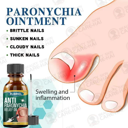 Anti Paronychia Relief Oil - Buy 1 Get 1 FREE🔥