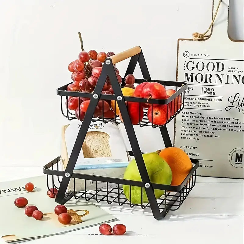 Multi-Layer Storage Rack