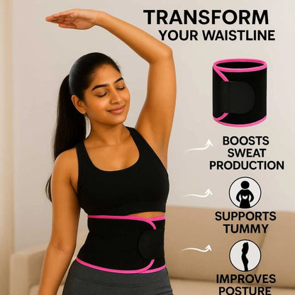 Pristix Belly Fat Trimmer Belt