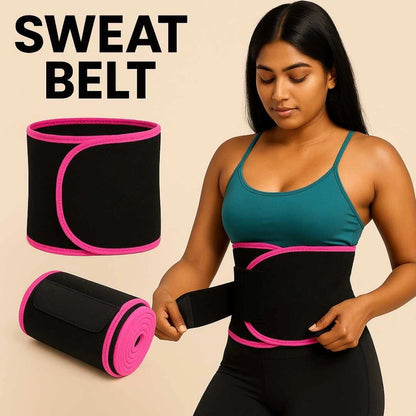 Pristix Belly Fat Trimmer Belt