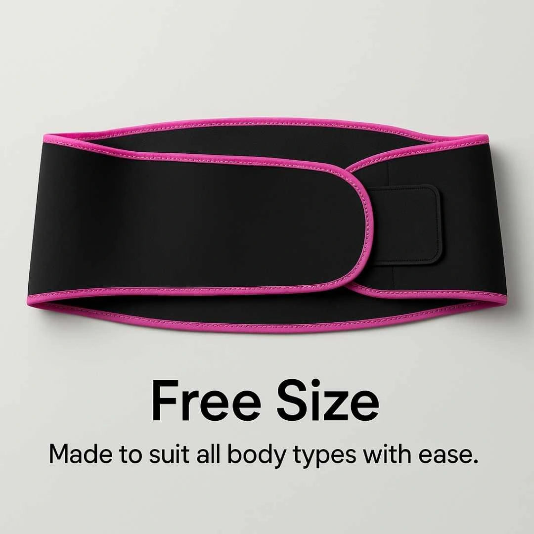 Pristix Belly Fat Trimmer Belt