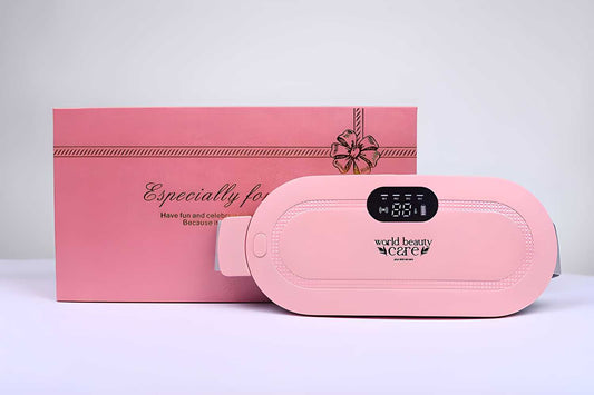 Period Cramp Comfort Menstrual Heating Pad