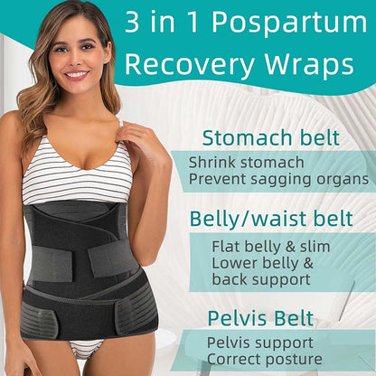 Maternity and Post Pregnancy Belt