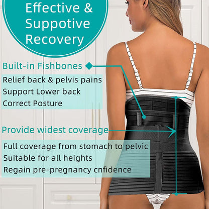 Maternity and Post Pregnancy Belt