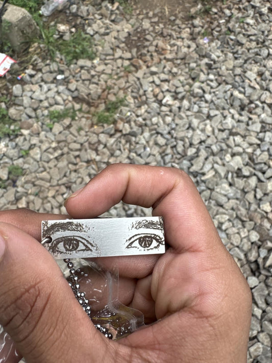 Personalized Eye pic