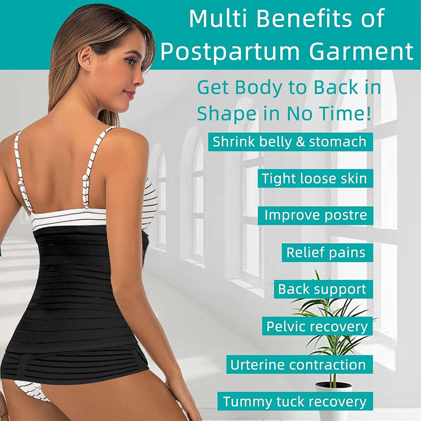 Maternity and Post Pregnancy Belt