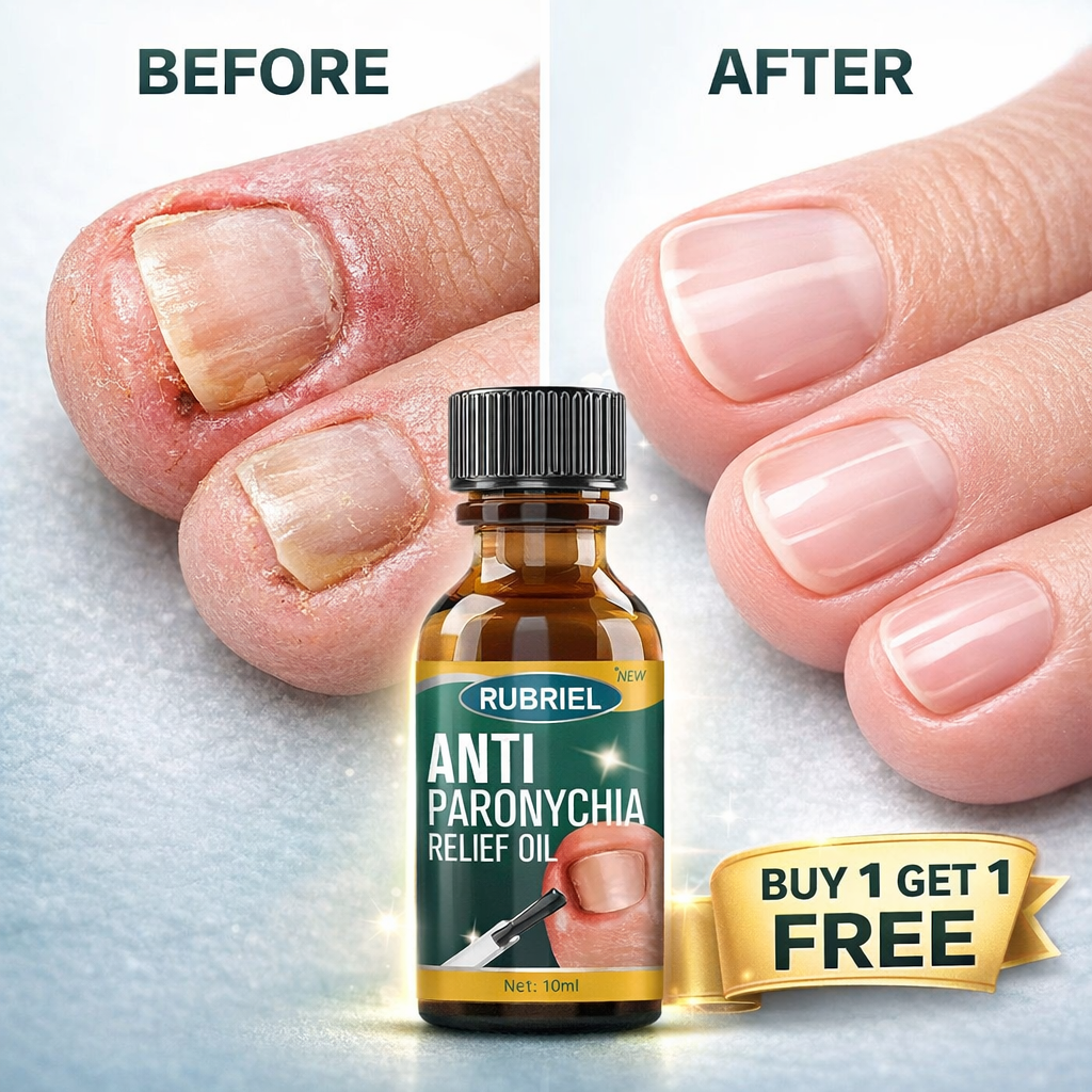 Anti Paronychia Relief Oil - Buy 1 Get 1 FREE🔥