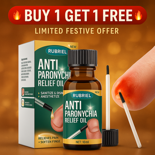 Anti Paronychia Relief Oil - Buy 1 Get 1 FREE🔥