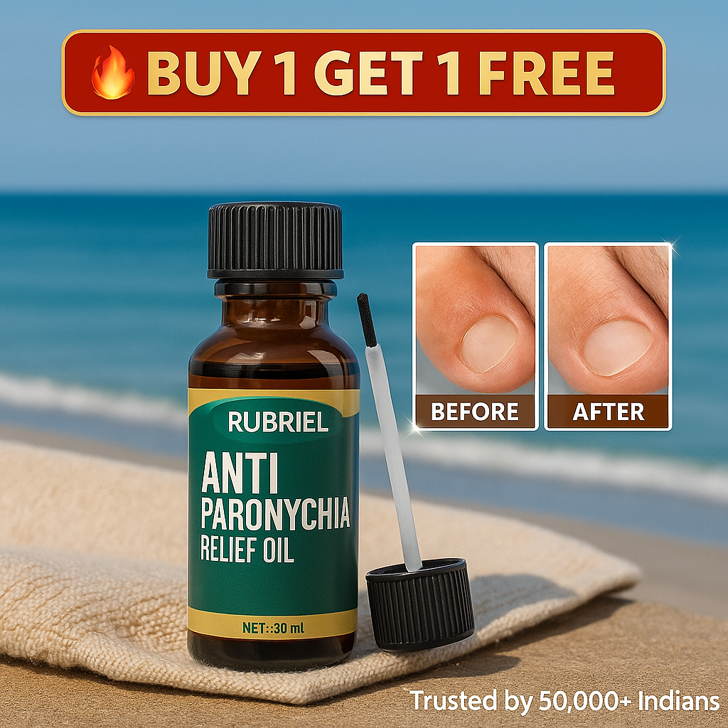 Anti Paronychia Relief Oil - Buy 1 Get 1 FREE🔥
