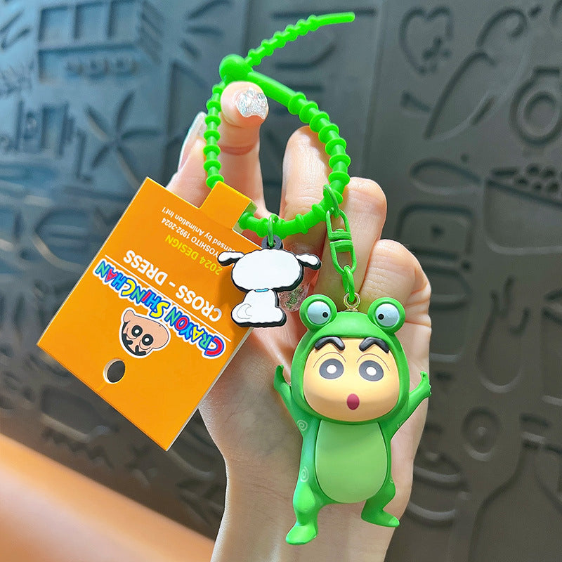 Cute Shinchan Charms