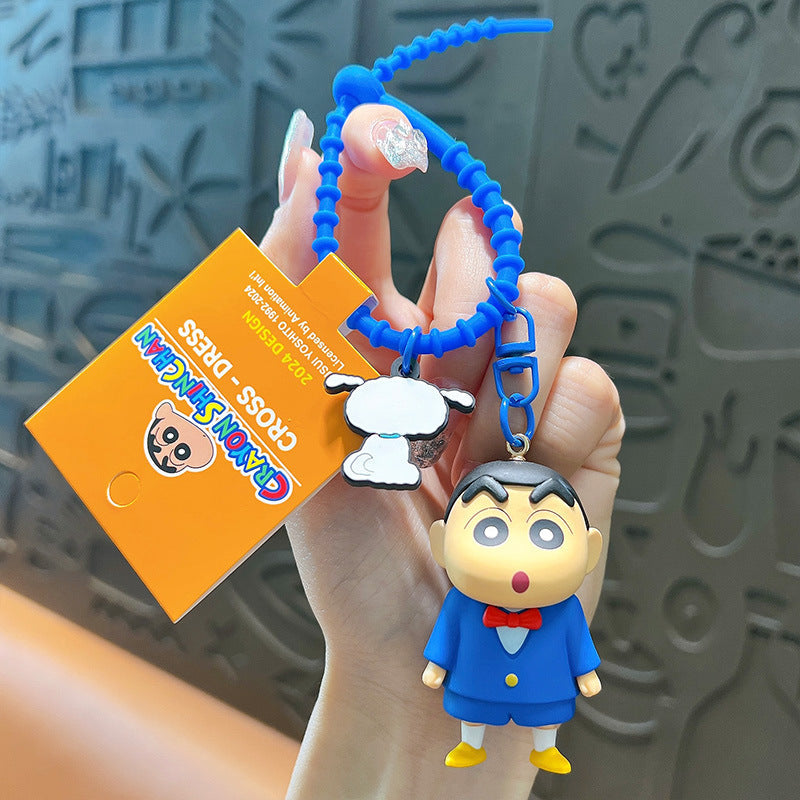 Cute Shinchan Charms