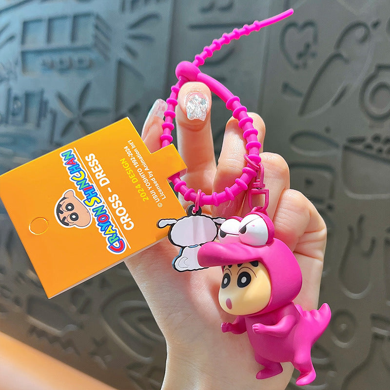 Cute Shinchan Charms