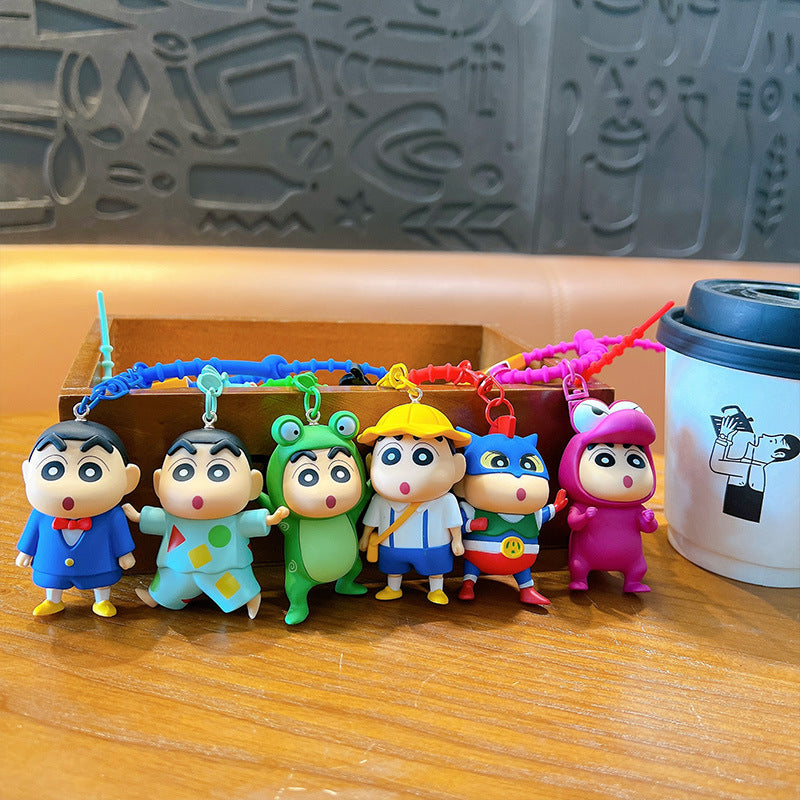 Cute Shinchan Charms