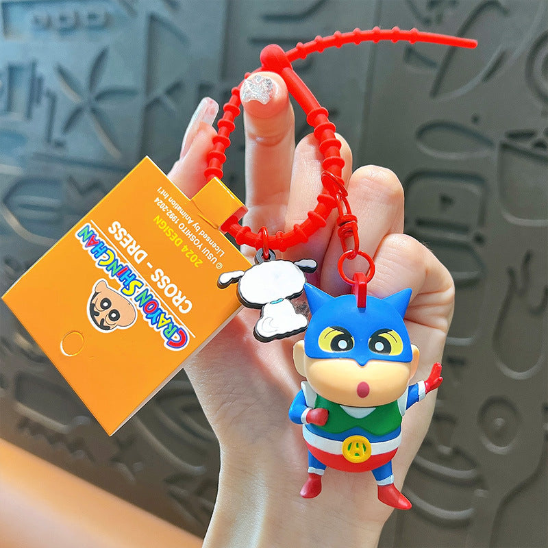 Cute Shinchan Charms