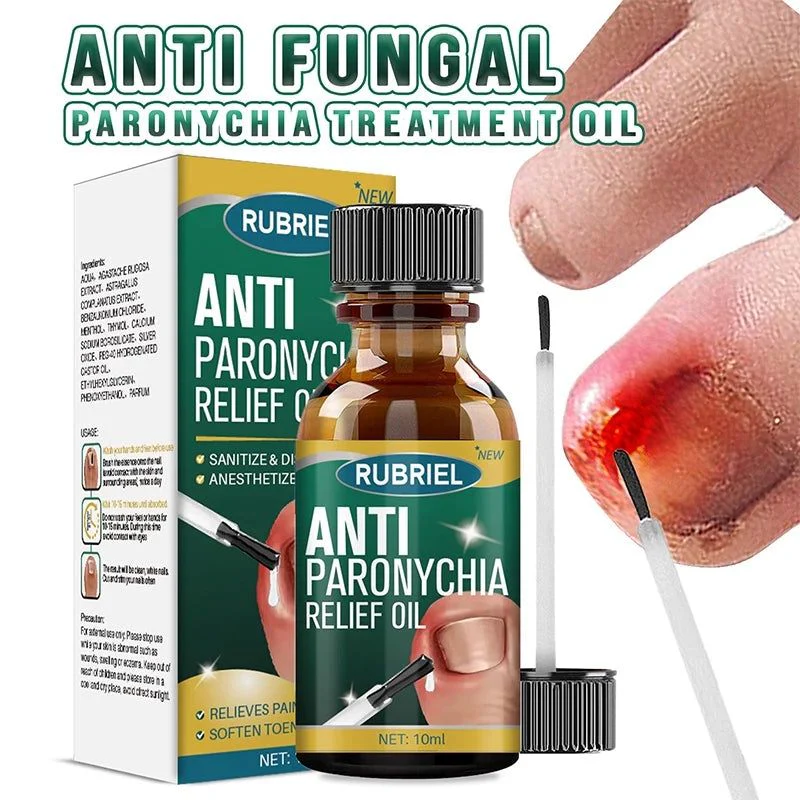 Anti Paronychia Relief Oil - Buy 1 Get 1 FREE🔥