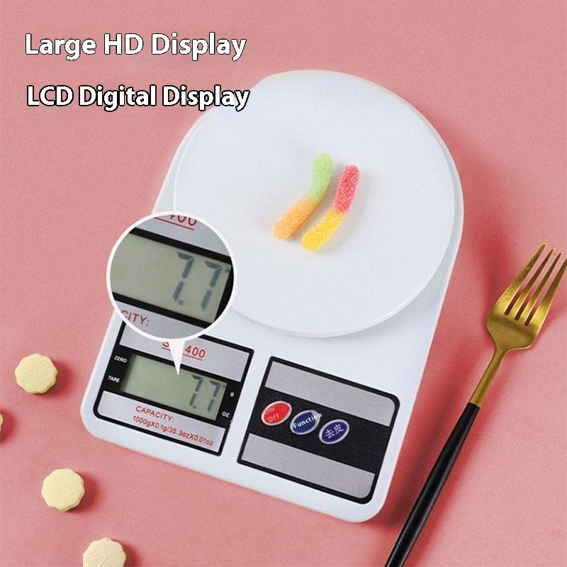 Digital Kitchen Scale 10kg
