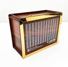 Wooden Money Bank ₹1 Lakh Savings Challenge Box