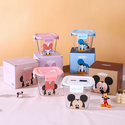 Mickey & Friends Storage Jars