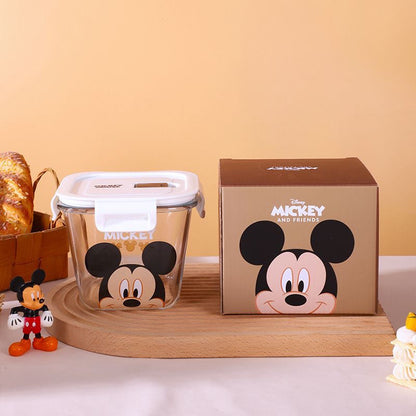 Mickey & Friends Storage Jars