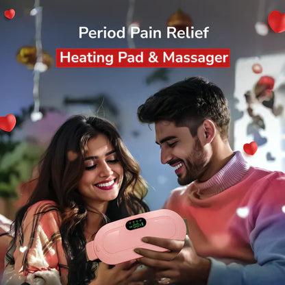 Period Cramp Comfort Menstrual Heating Pad