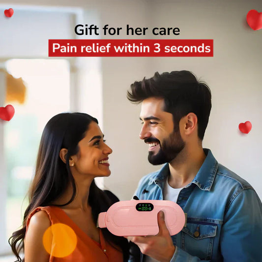 Period Cramp Comfort Menstrual Heating Pad