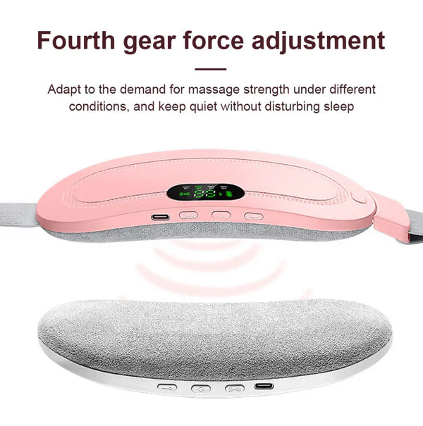 Period Cramp Comfort Menstrual Heating Pad